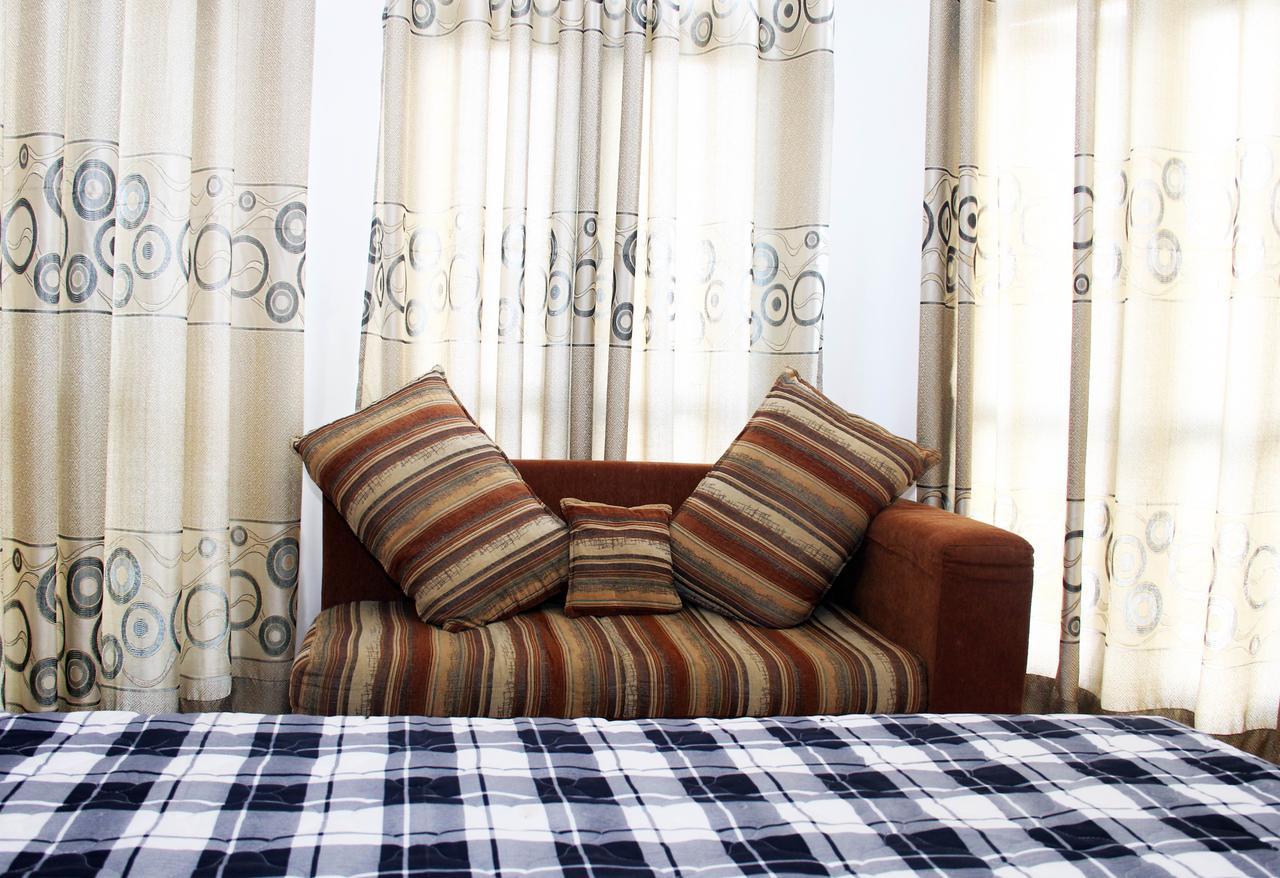 Bed and breakfast Ella Sisila View Extérieur photo