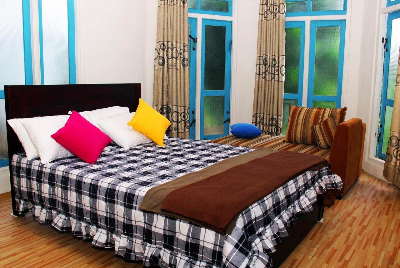 Bed and breakfast Ella Sisila View Extérieur photo