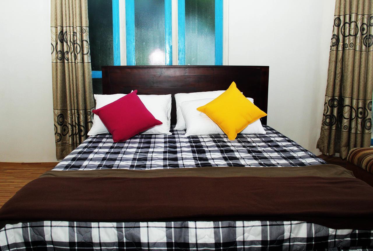 Bed and breakfast Ella Sisila View Extérieur photo