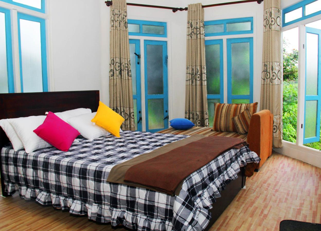 Bed and breakfast Ella Sisila View Extérieur photo