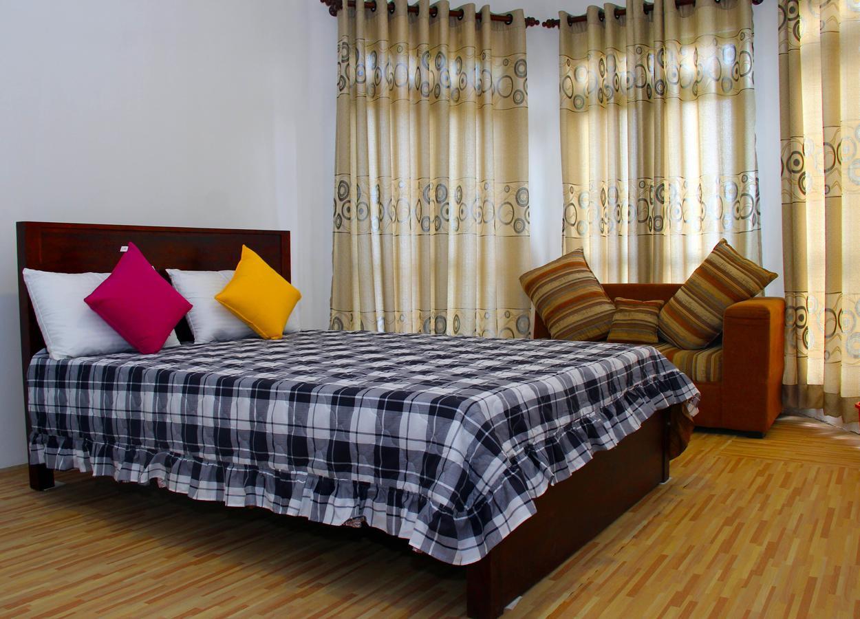 Bed and breakfast Ella Sisila View Extérieur photo